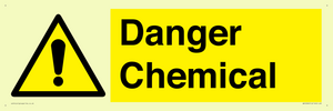 Danger Chemical